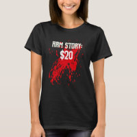 Amputee Arm Story Amputation Surgery Humour Joke
