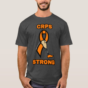 Amputee...CRPS T-Shirt