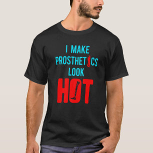 Amputee Humor Hot Leg Arm Recovery 3 T-Shirt