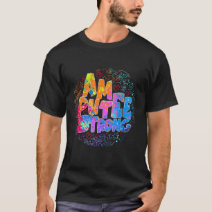 Amputee Humour Treatment Leg Arm Recovery T-Shirt