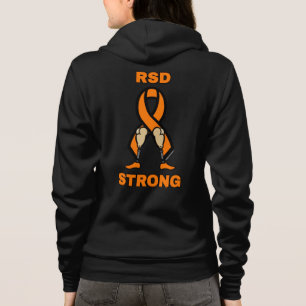 Amputee/Legs/Strong...RSD Hoodie
