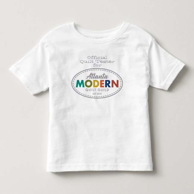 AMQG Toddler Shirt (Front)