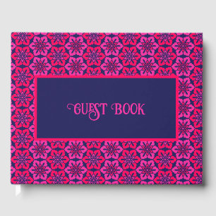 AMRITA GUEST BOOK