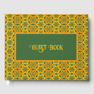 AMRITA GUEST BOOK