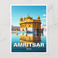 Amritsar Golden Temple