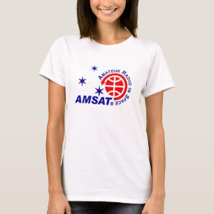 AMSAT Logo Women's T-Shirt