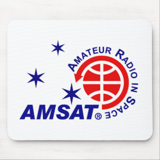 AMSAT Mousepad