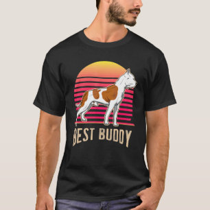 Amstaff American Staffordshire Terrier Vintage 1 T-Shirt