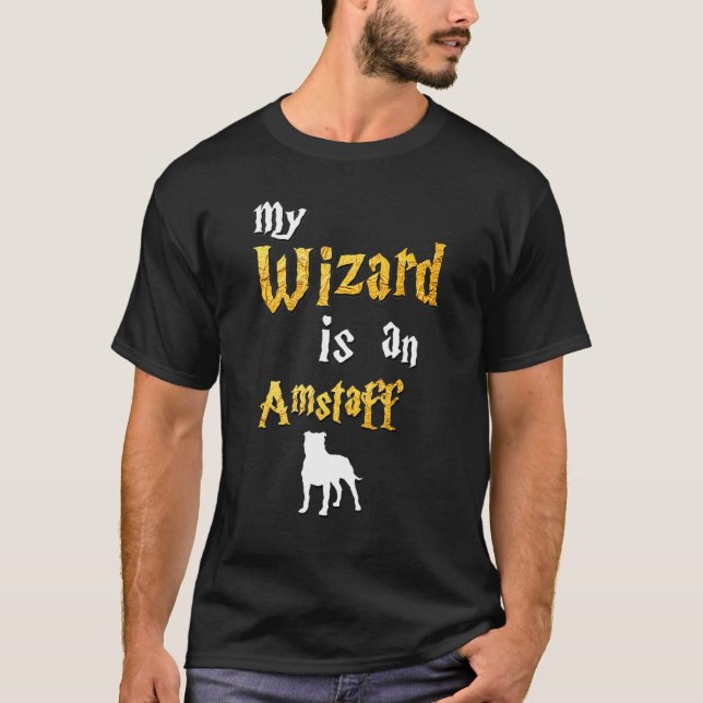 Amstaff  Amstaff 2 T-Shirt (Front)