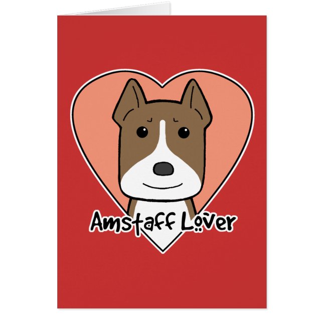 Amstaff Lover (Front)