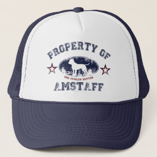 Amstaff Trucker Hat