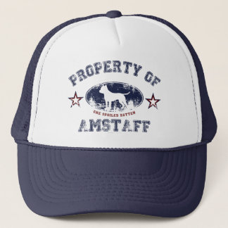 Amstaff Trucker Hat