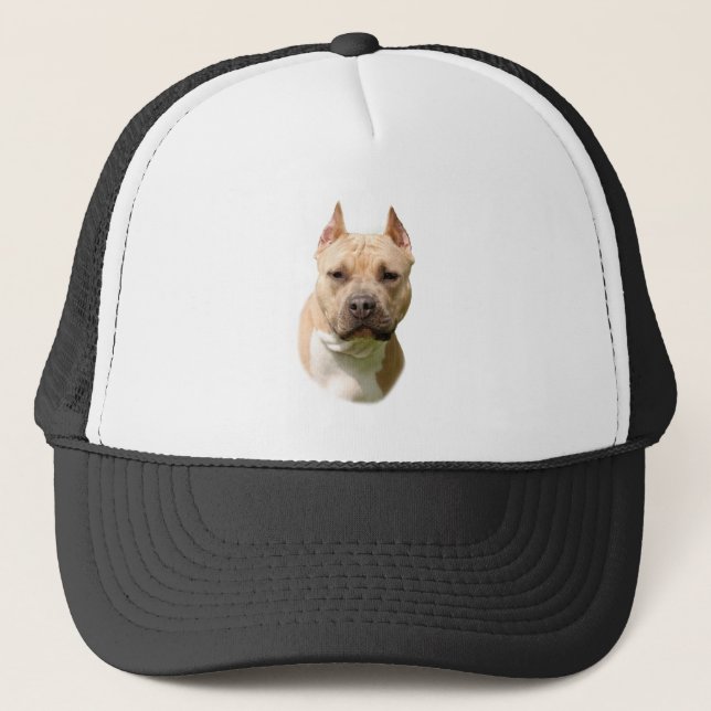 Amstaff Trucker Hat (Front)