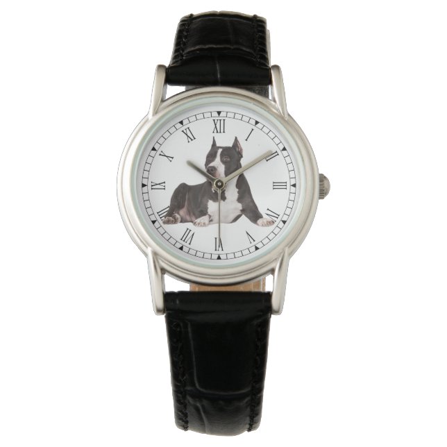 AmStaff Watch (Front)