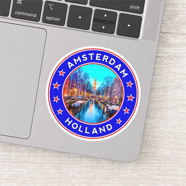 Amsterdam (Detail)