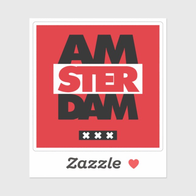 Amsterdam (Sheet)