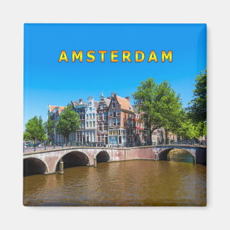 Amsterdam 002S Magnet