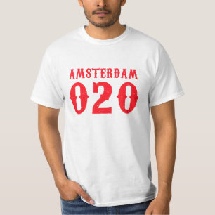 Amsterdam 020 T-Shirt