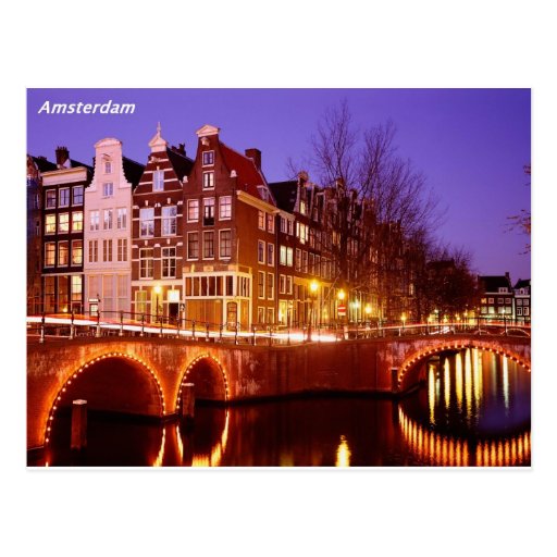 Image of Amsterdam-Angie.JPG Postcard