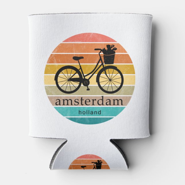 Amsterdam Can Cooler (Front)