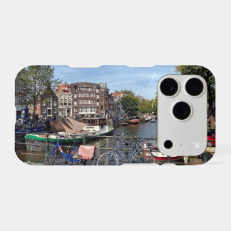 AMSTERDAM CANALS PHOTOGRAPH