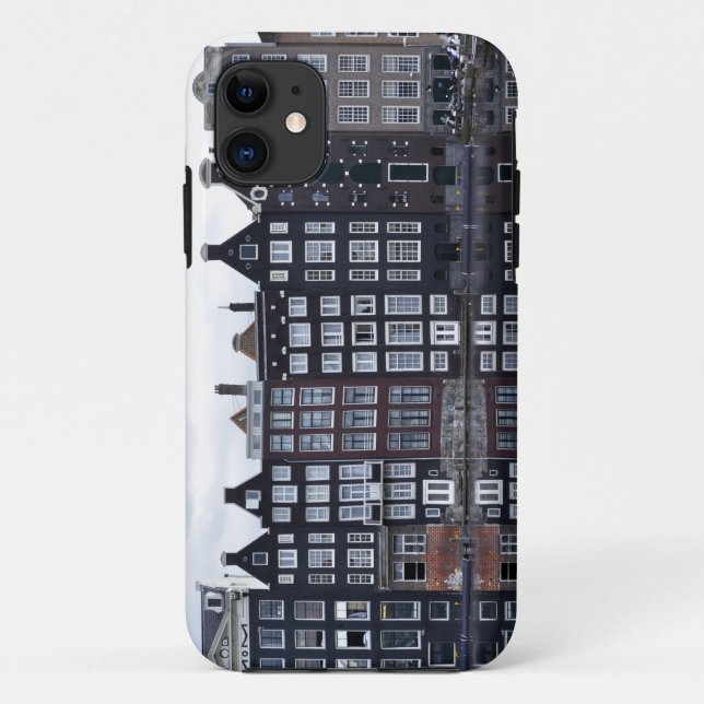 Amsterdam Case-Mate iPhone Case (Back)