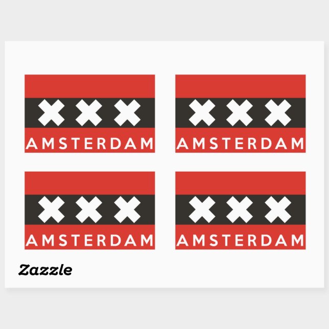 Dutch Coat of Arms Sticker Self Adhesive Vinyl Netherlands flag NLD NL