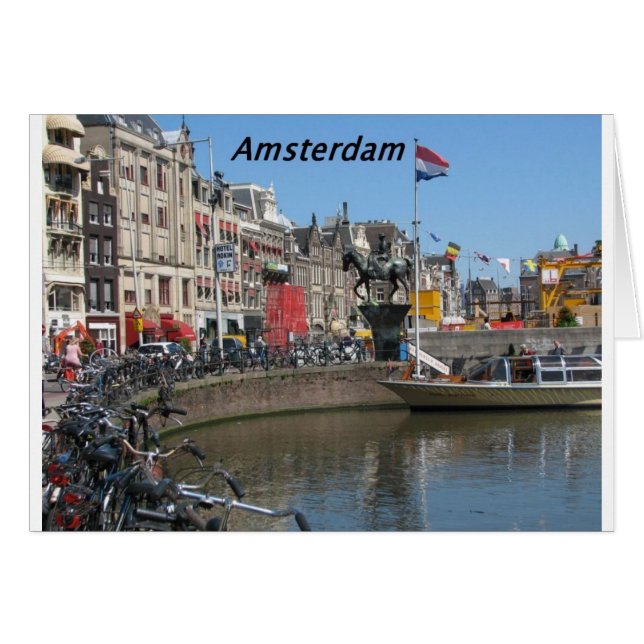 Amsterdam -City-[kan.k]. (Front Horizontal)