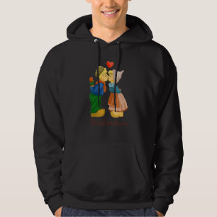 Amsterdam City Netherlands souvenir for men women Hoodie
