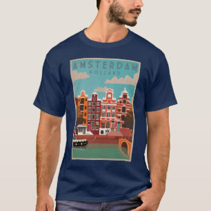 Amsterdam city T-Shirt