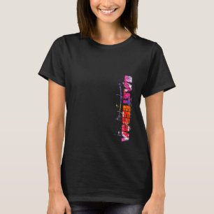 Amsterdam Cityscape  Amsterdam Skyline T-Shirt
