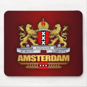 Amsterdam COA Mouse Mat