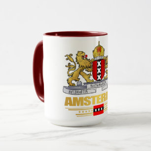 Amsterdam COA Mug