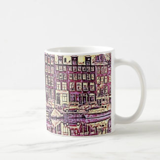 Amsterdam Coffee Mug