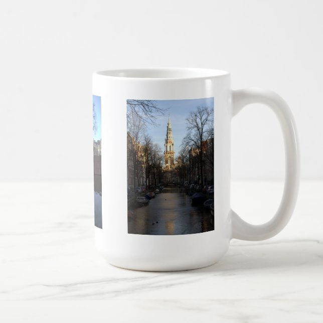 Amsterdam Coffee Mug (Right)