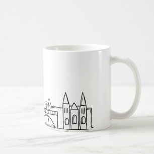 Amsterdam Coffee Mug