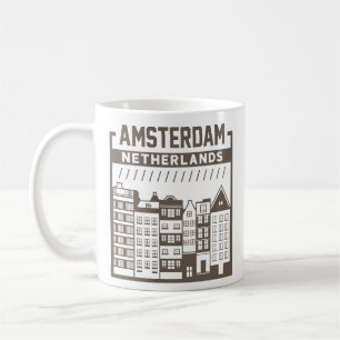 Amsterdam Coffee Mug