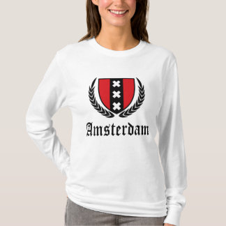 Amsterdam Crest T-Shirt