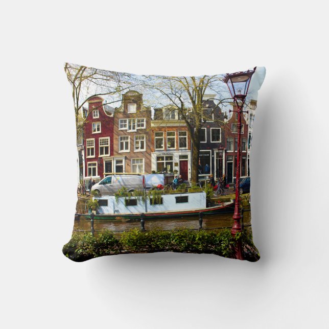 Amsterdam Cushion (Front)