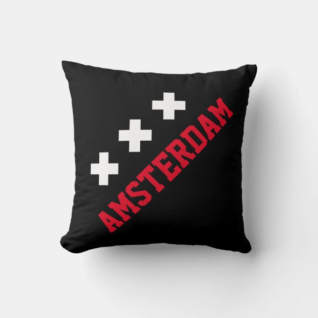 Amsterdam Cushion (Front)