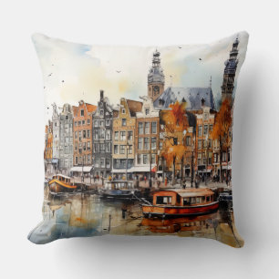 Amsterdam Cushion