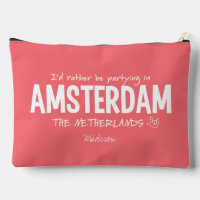 AMSTERDAM custom name & colour