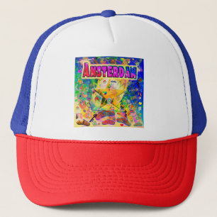 Amsterdam Epoch Hour Hat