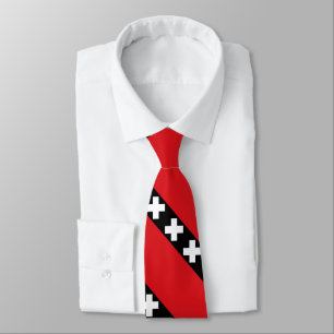 Amsterdam Flag Tie