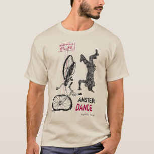 Amsterdam fun T-shirt