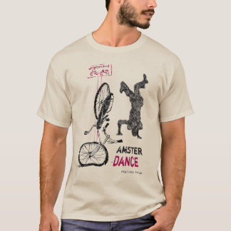 Amsterdam fun T-shirt