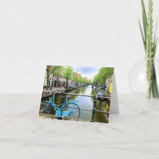 Amsterdam greeting cards
