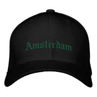 Amsterdam hat