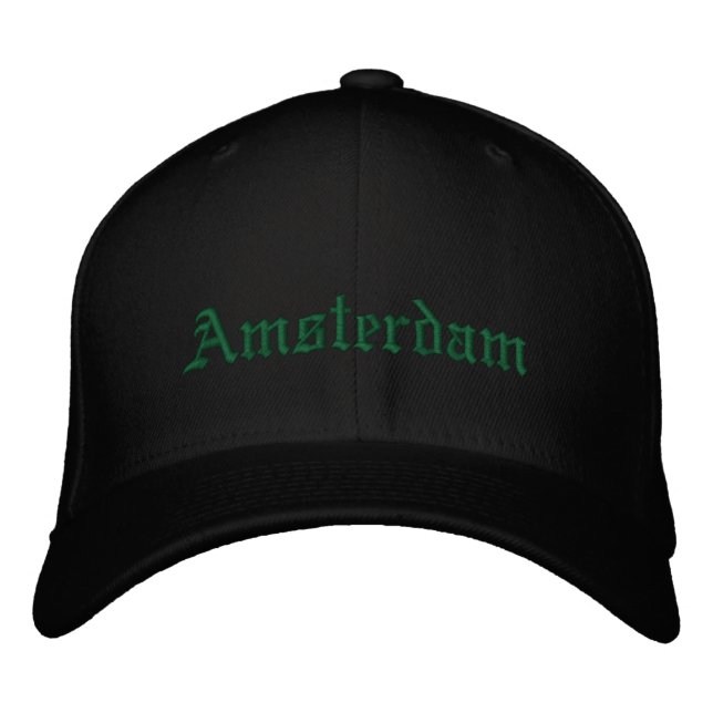 Amsterdam hat (Front)