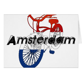Amsterdam Holland Netherlands Cycling